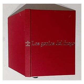 Los genios del fuego. Quienes son, como crean y que cocinan 10 chefs de vanguardia.